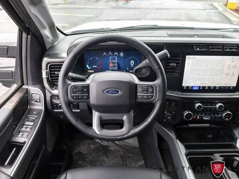 Used 2024 Ford F250 Lariat w/ FX4 Off-Road Package image 2