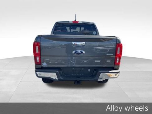 Used 2019 Ford Ranger Lariat w/ Equipment Group 501A Mid image 6