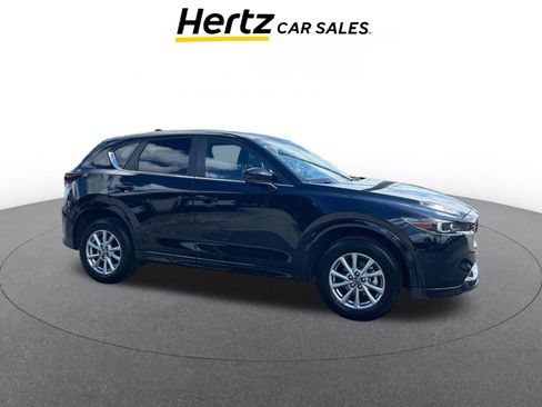Used 2025 MAZDA CX-5 AWD 2.5 S w/ Preferred Package image 1