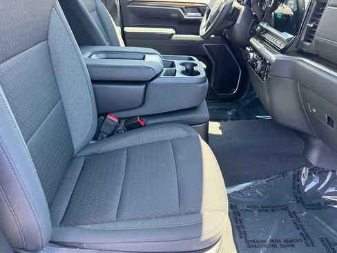 New 2026 Chevrolet Silverado 1500 LT AWD/4WD image 8