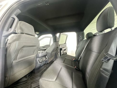 Used 2023 Ford F150 XLT w/ Equipment Group 302A High AWD/4WD image 12