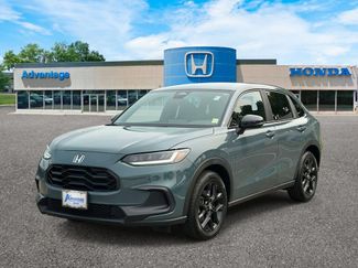 Certified 2024 Honda HR-V Sport video 2