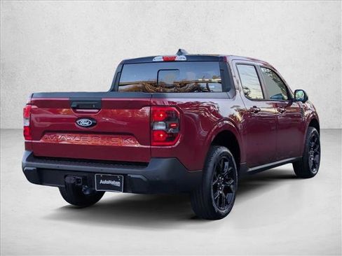 New 2026 Ford Maverick Lariat w/ Black Appearance Package AWD/4WD image 2