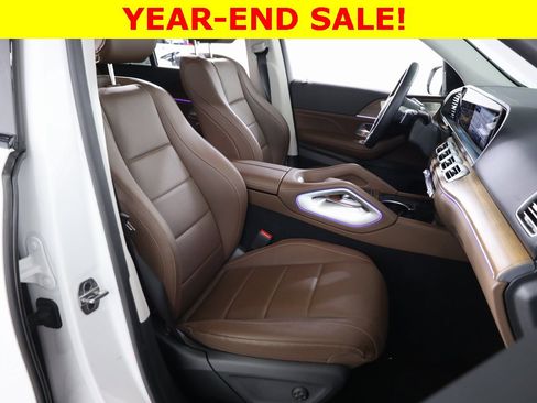 Certified 2025 Mercedes-Benz GLE 350 4MATIC image 51