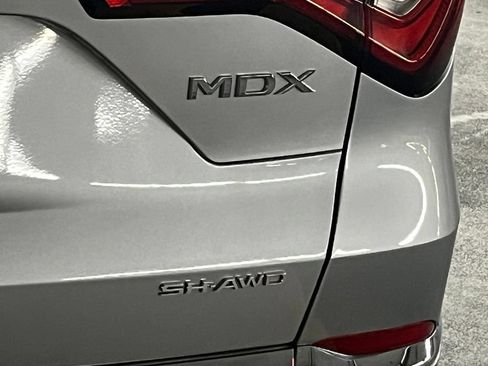 Used 2022 Acura MDX w/ Technology Package AWD/4WD image 36