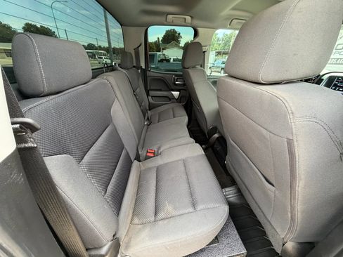 Used 2018 Chevrolet Silverado 1500 LT w/ All Star Edition AWD/4WD image 16