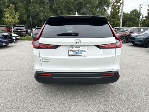 Used 2023 Honda CR-V EX image 5