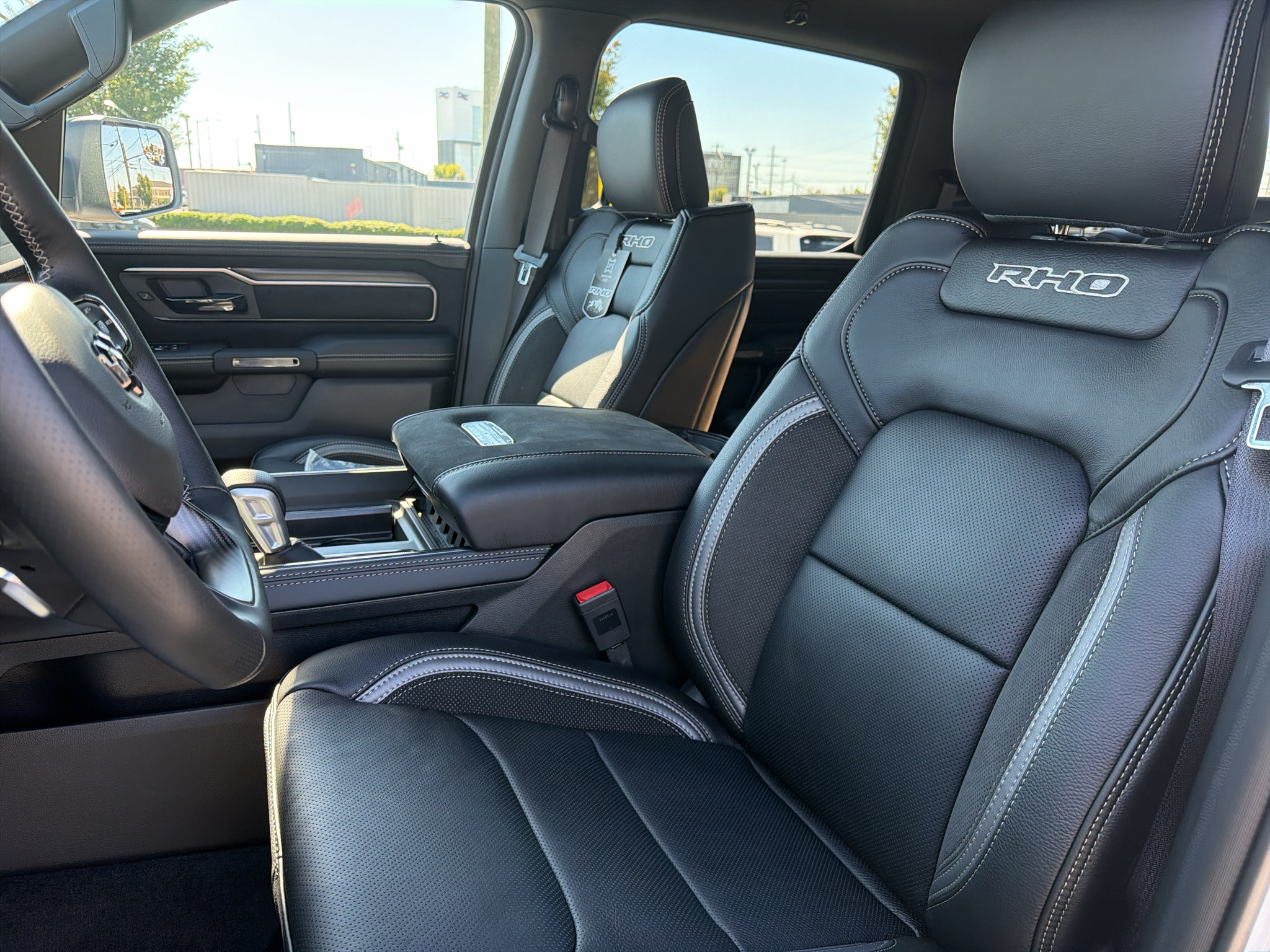 New 2027 RAM 1500 RHO AWD/4WD image 31