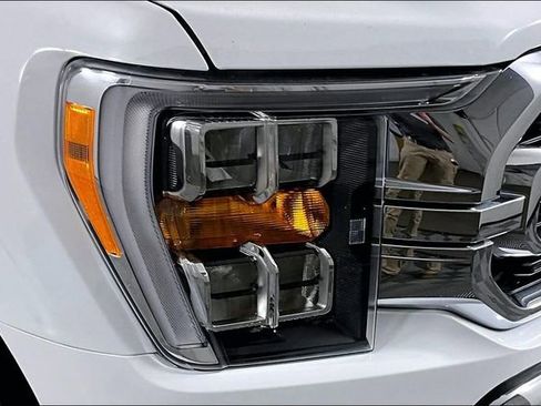 Used 2021 Ford F150 XLT w/ Equipment Group 302A High image 31