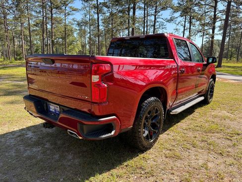 Used 2020 Chevrolet Silverado 1500 RST w/ All-Star Edition AWD/4WD image 5