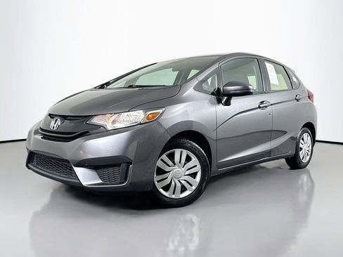 Used 2017 Honda Fit LX image 1