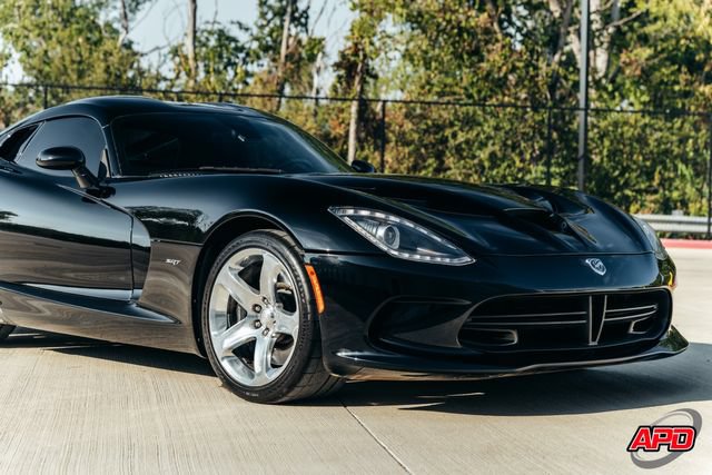 Used 2013 SRT Viper SRT-10 w/ Grand Touring Pkg RWD image 60