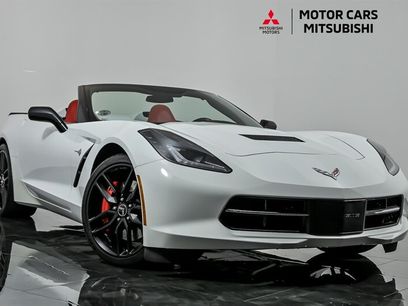 Used 2014 Chevrolet Corvette Stingray Convertible w/ 3LT Preferred Equipment Group