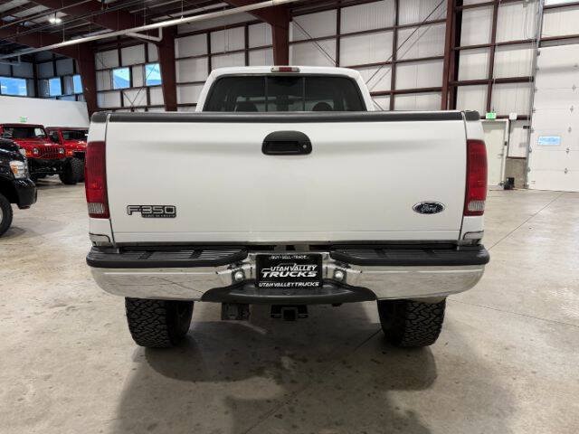 Used 2000 Ford F350 XLT AWD/4WD image 9
