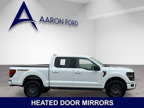 Used 2025 Ford F150 Tremor w/ Bed Utility Package AWD/4WD image 7