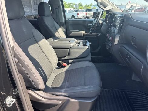 Used 2022 Chevrolet Silverado 1500 LT w/ Bed Protection Package AWD/4WD image 14