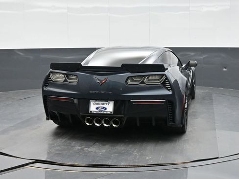 Used 2019 Chevrolet Corvette Z06 RWD image 4