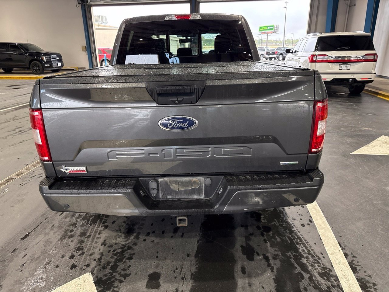 Used 2019 Ford F150 XLT w/ Equipment Group 302A Luxury RWD image 9