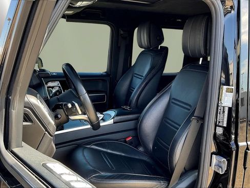 Used 2021 Mercedes-Benz G 550 w/ Exclusive Interior Package image 21