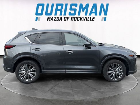 Certified 2025 MAZDA CX-5 Signature image 7