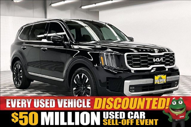 Used 2023 Kia Telluride SX FWD image 1