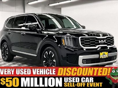 Used 2023 Kia Telluride SX