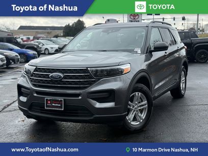 Used 2022 Ford Explorer XLT
