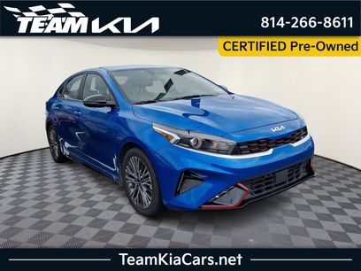 Used 2023 Kia Forte GT-Line w/ GT-Line Premium Package