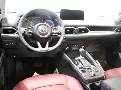 Used 2023 MAZDA CX-5 Carbon Edition image 7