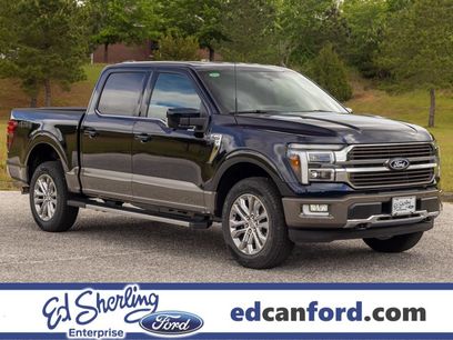 New 2026 Ford F150 King Ranch