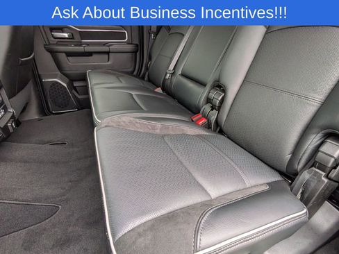 New 2026 RAM 2500 Laramie w/ Night Edition image 28