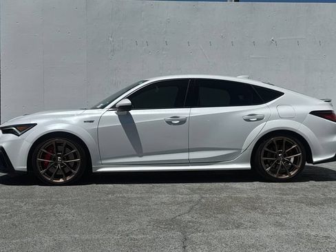 Used 2025 Acura Integra Type S FWD image 6
