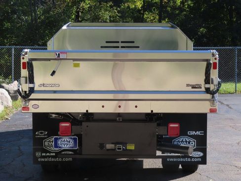 New 2025 Chevrolet Silverado 3500 W/T w/ WT Convenience Package AWD/4WD image 18