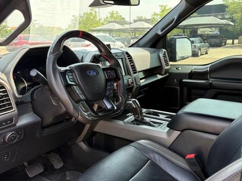 Used 2018 Ford F150 Raptor w/ Equipment Group 802A Luxury AWD/4WD image 9