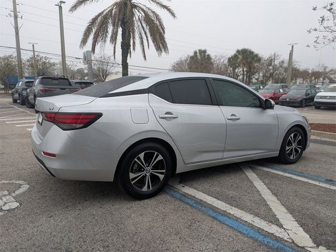 Used 2021 Nissan Sentra SV image 6