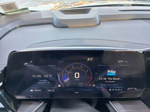 New 2026 Chevrolet Tahoe Z71 w/ Comfort Package image 13