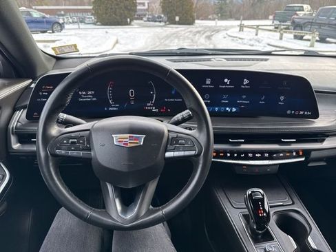 Used 2024 Cadillac XT4 Premium Luxury AWD/4WD image 57