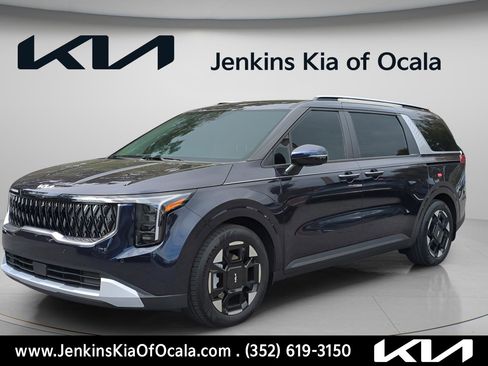 New 2026 Kia Carnival EX image 7