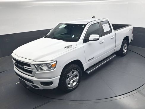 Used 2021 RAM 1500 Big Horn AWD/4WD image 42