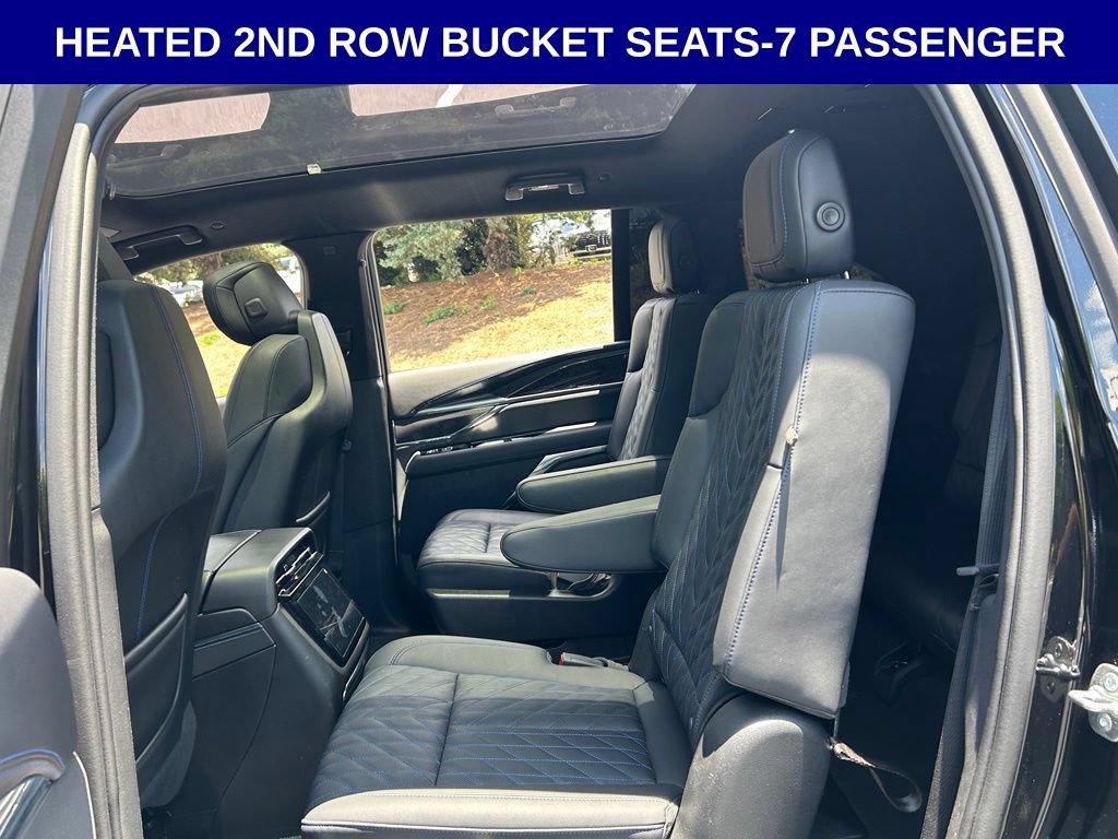 Used 2025 Cadillac Escalade IQ Sport 1 AWD/4WD image 7