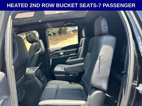 Used 2025 Cadillac Escalade IQ Sport 1 AWD/4WD image 7