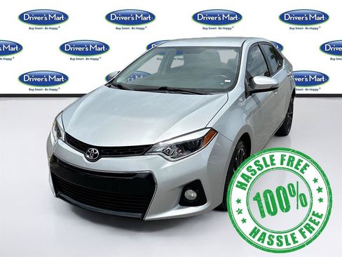 Used 2014 Toyota Corolla S FWD image 3