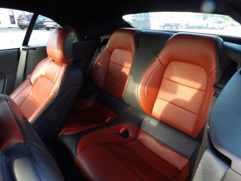 Used 2025 Ford Mustang Premium RWD image 16