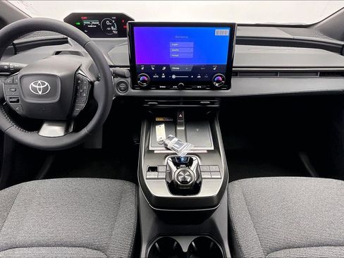 New 2026 Toyota bZ XLE Plus image 5