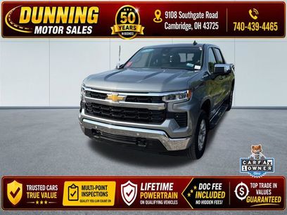 Used 2024 Chevrolet Silverado 1500 LT w/ Safety Package