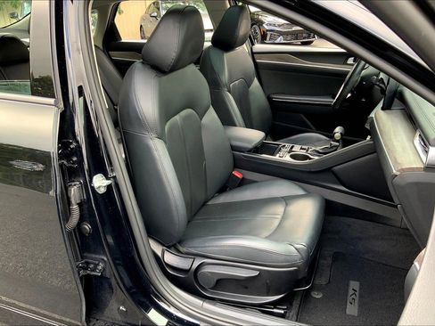 Used 2022 Kia K5 EX FWD image 9