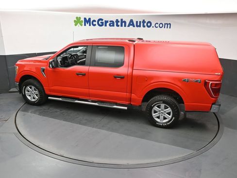 Used 2021 Ford F150 XLT AWD/4WD image 24
