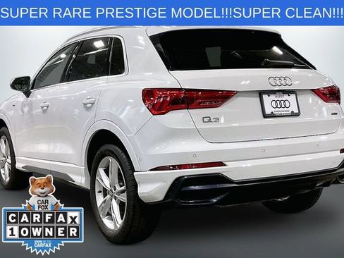 Used 2019 Audi Q3 2.0T Prestige AWD/4WD image 12