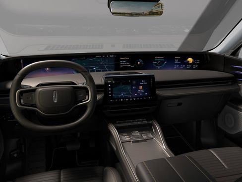 New 2026 Lincoln Nautilus Reserve image 51