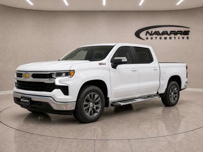 New 2026 Chevrolet Silverado 1500 LT